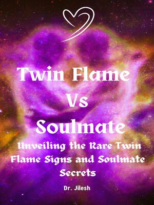 cover image of Twin Flame Vs Soulmate